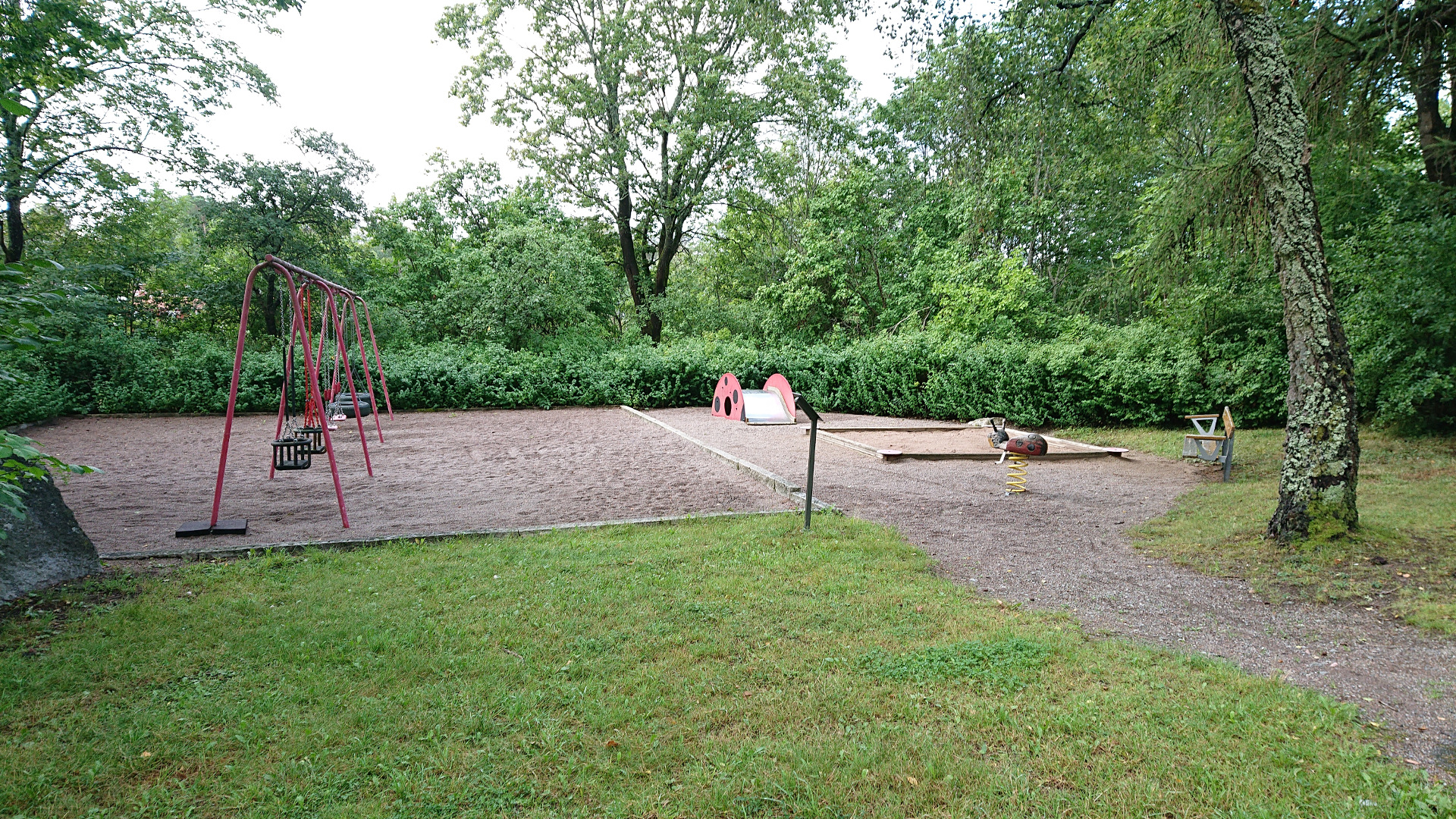 Nyckelpigsparken