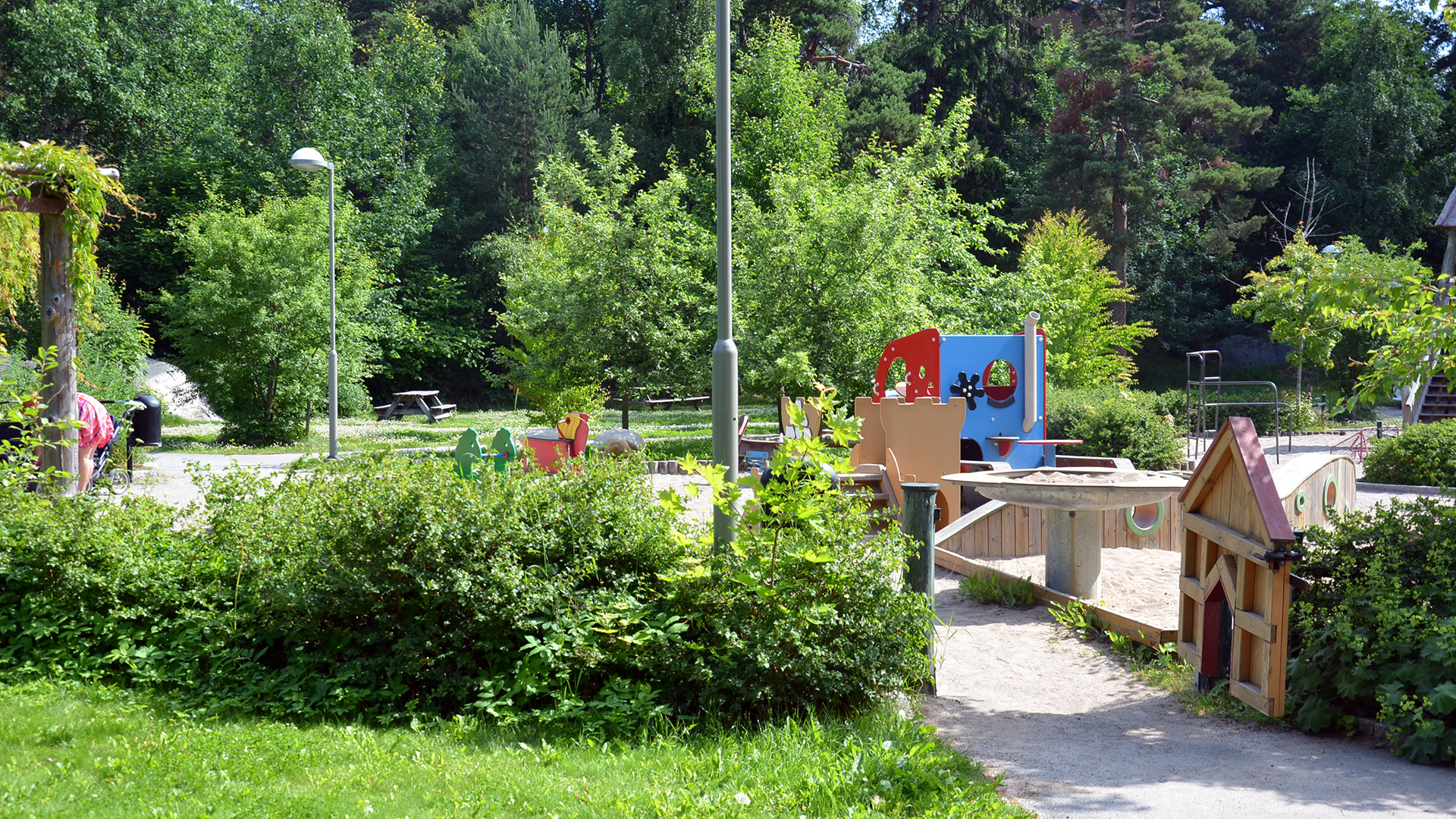 Skölden