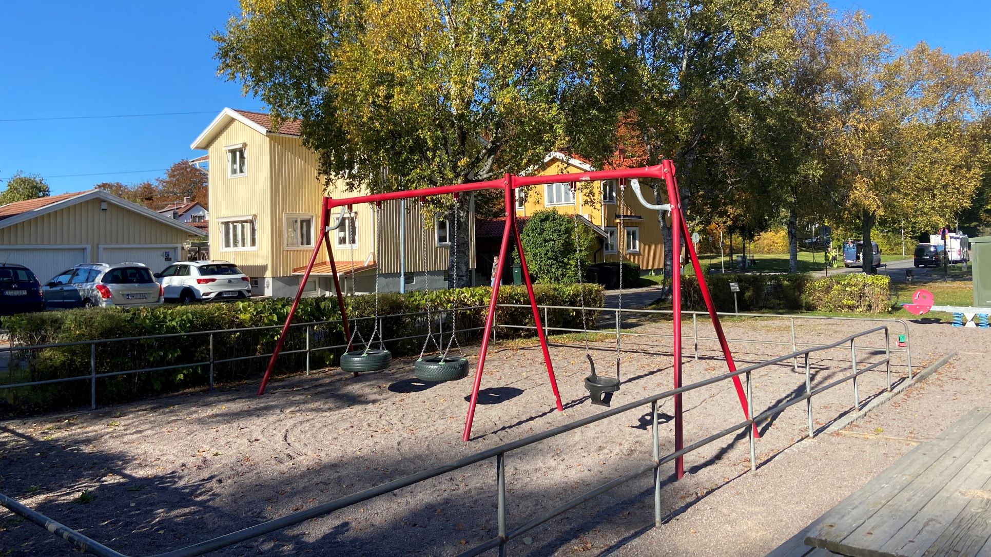 Lekplatsen Flintsågen