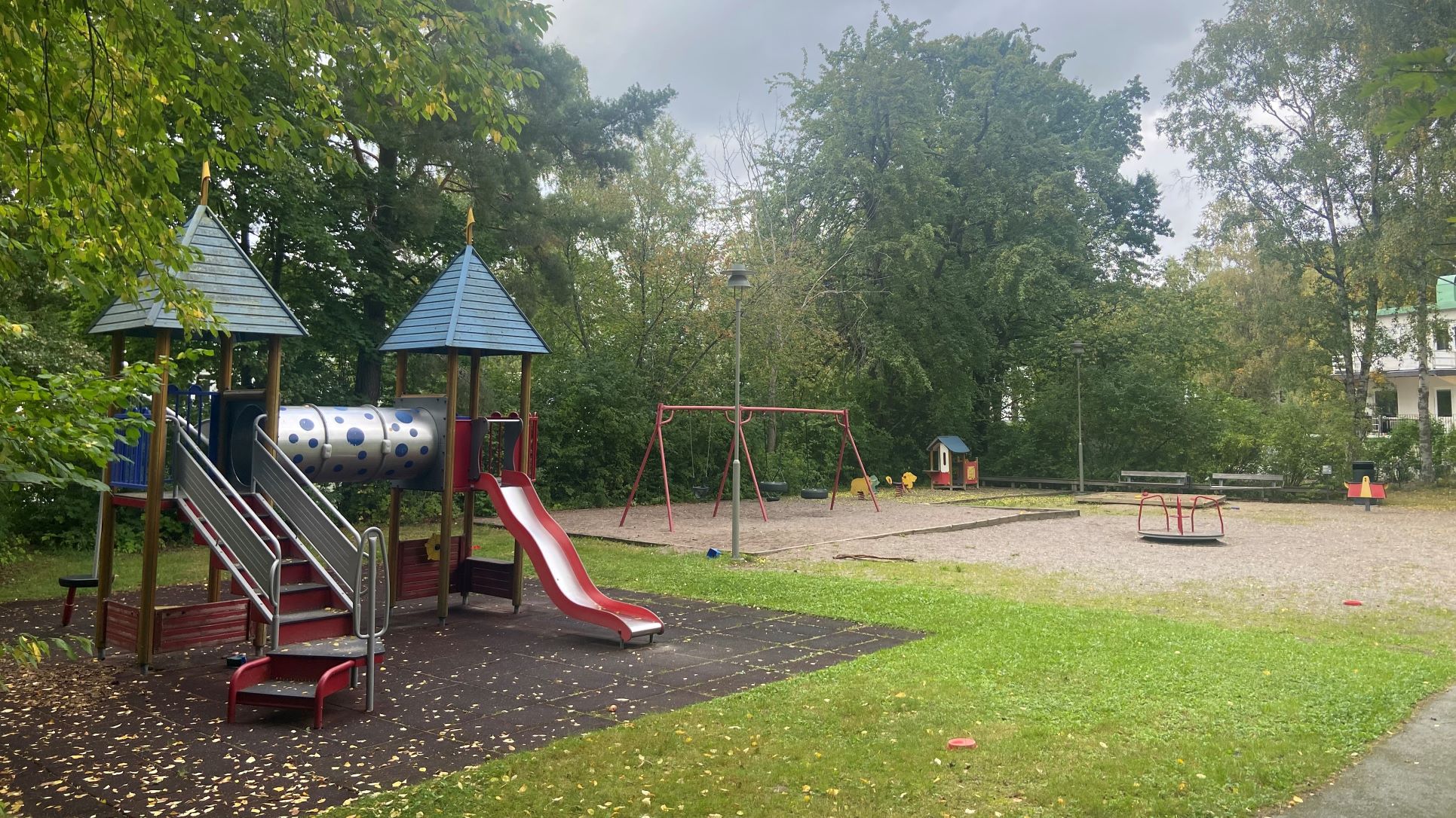 Lekplatsen Stjärnspelet