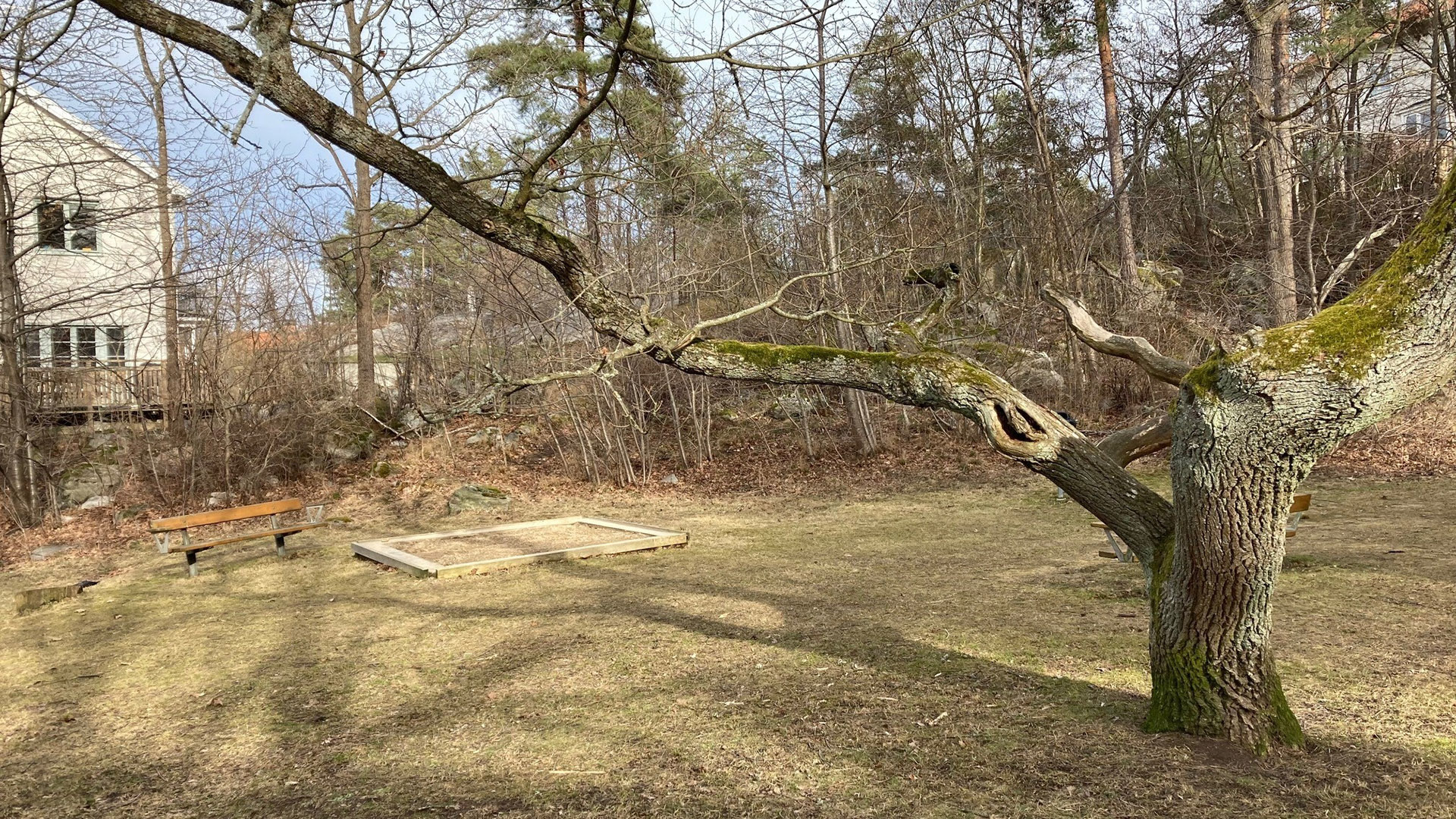 Lekplatsen Farsen