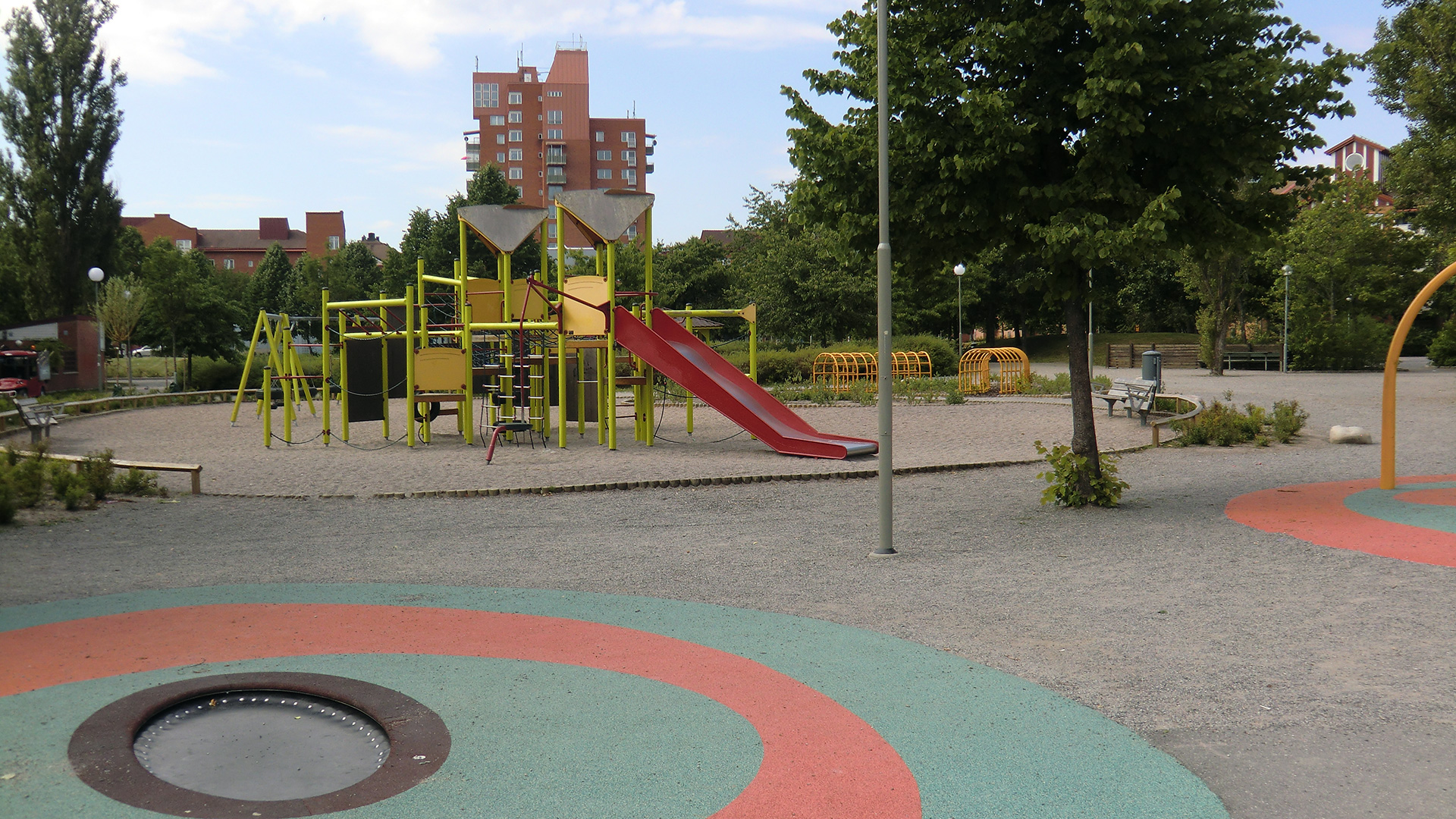 Skarpnäcksparken