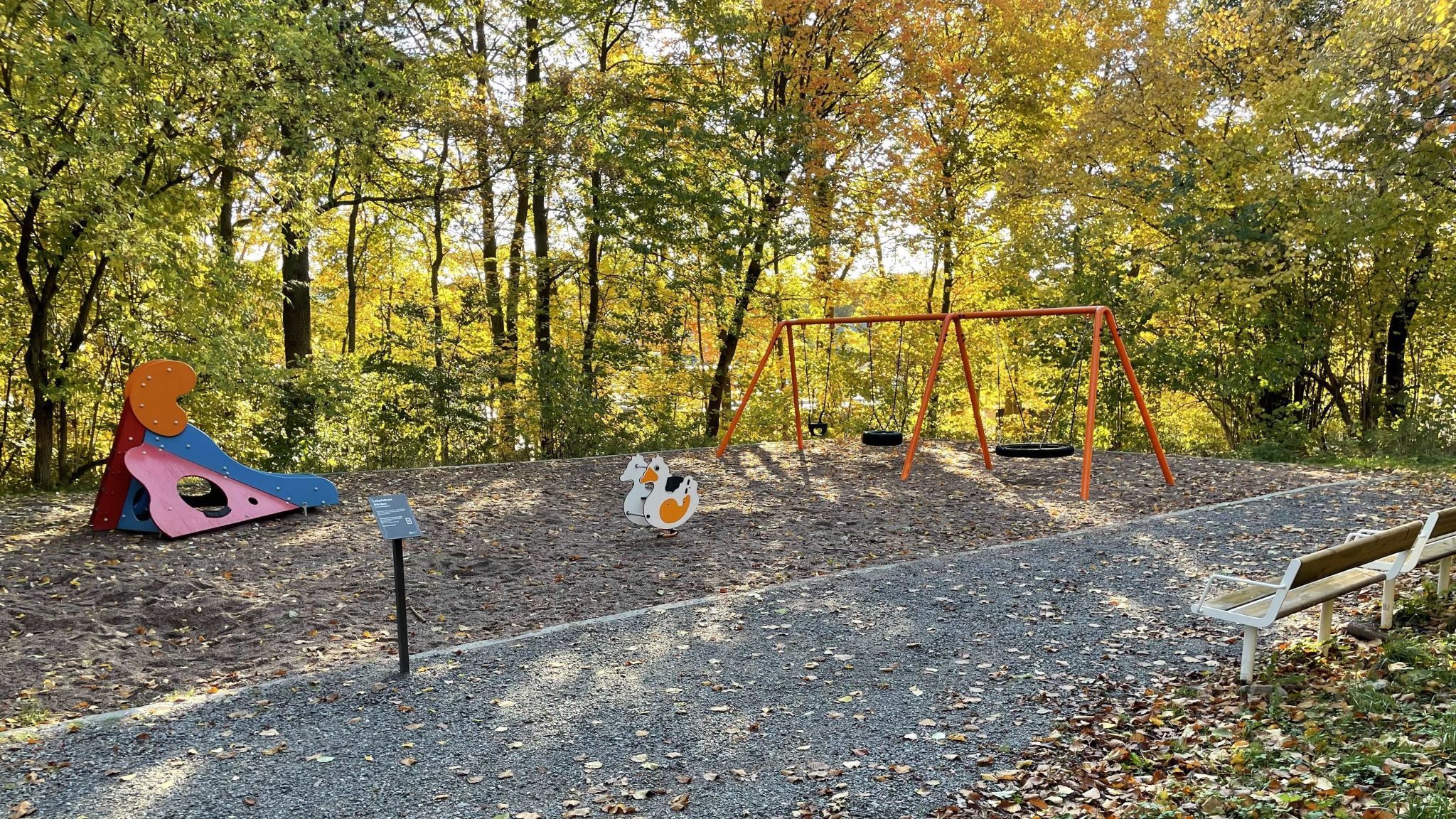 Lekplatsen Bården