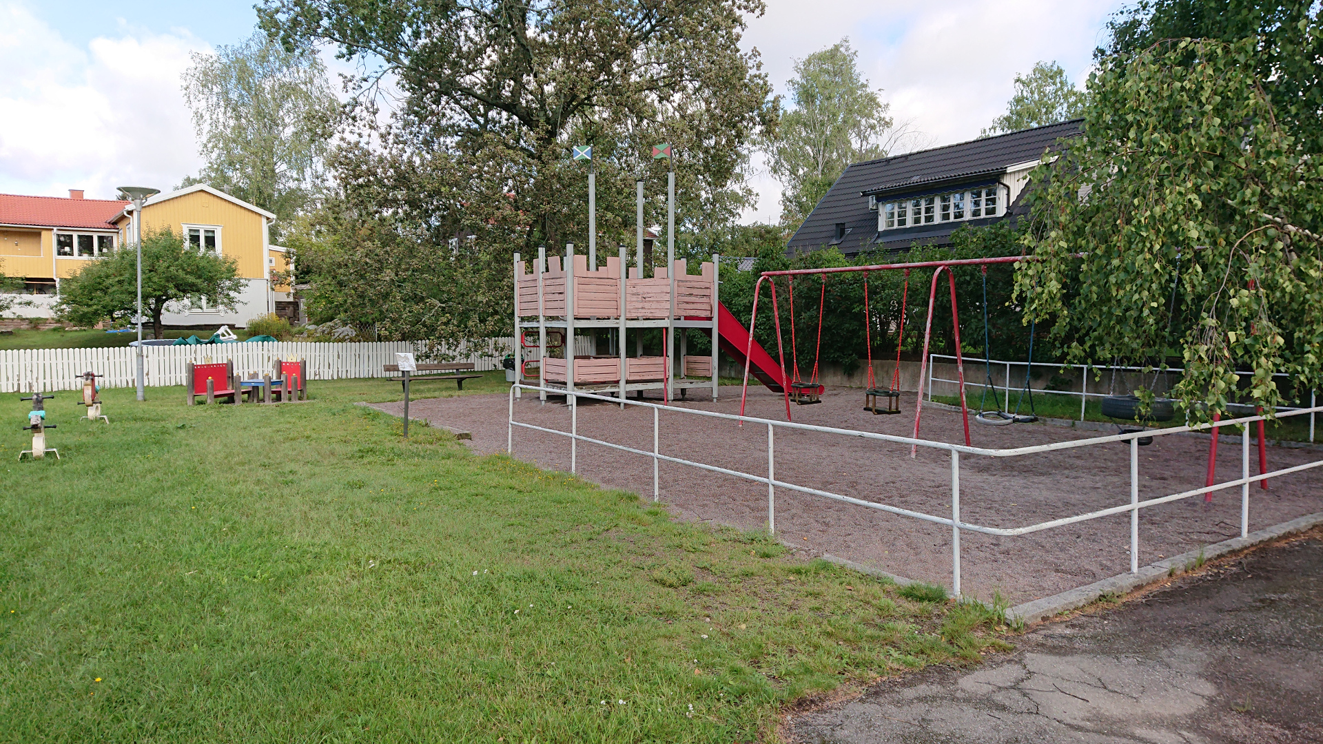 Pilbågsparken