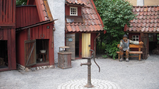 Bryggartäppans lekplats