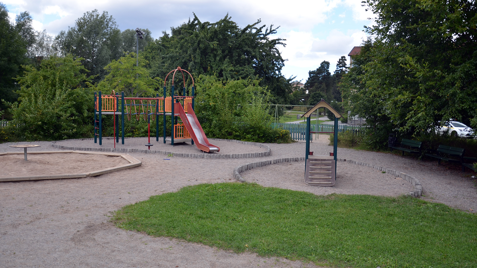 Gåshällsparken