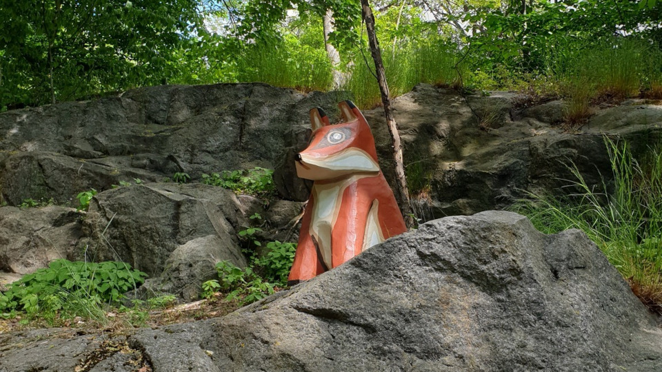 Nobelparkens naturlek