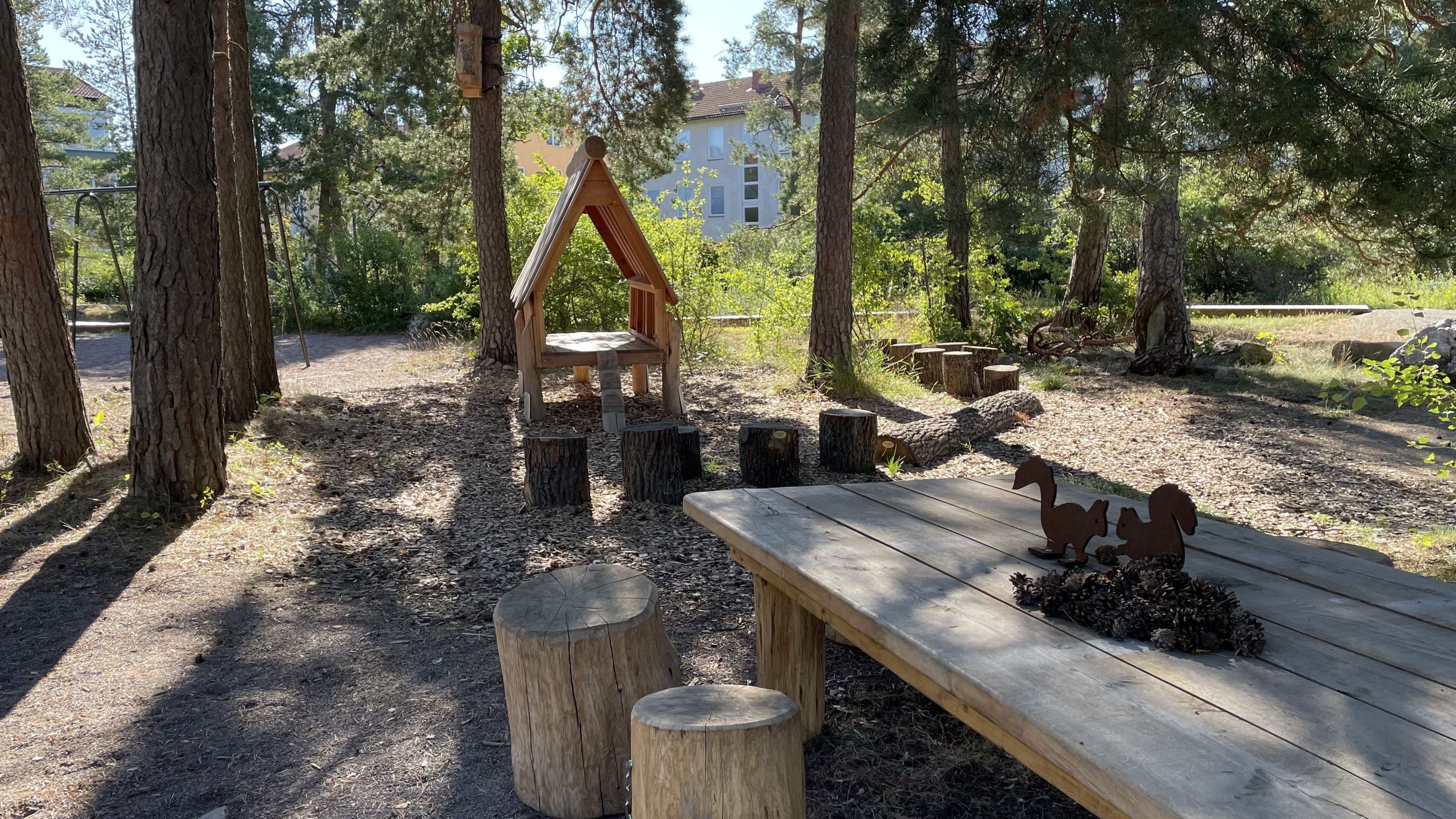 Lekplatsen Brålunden