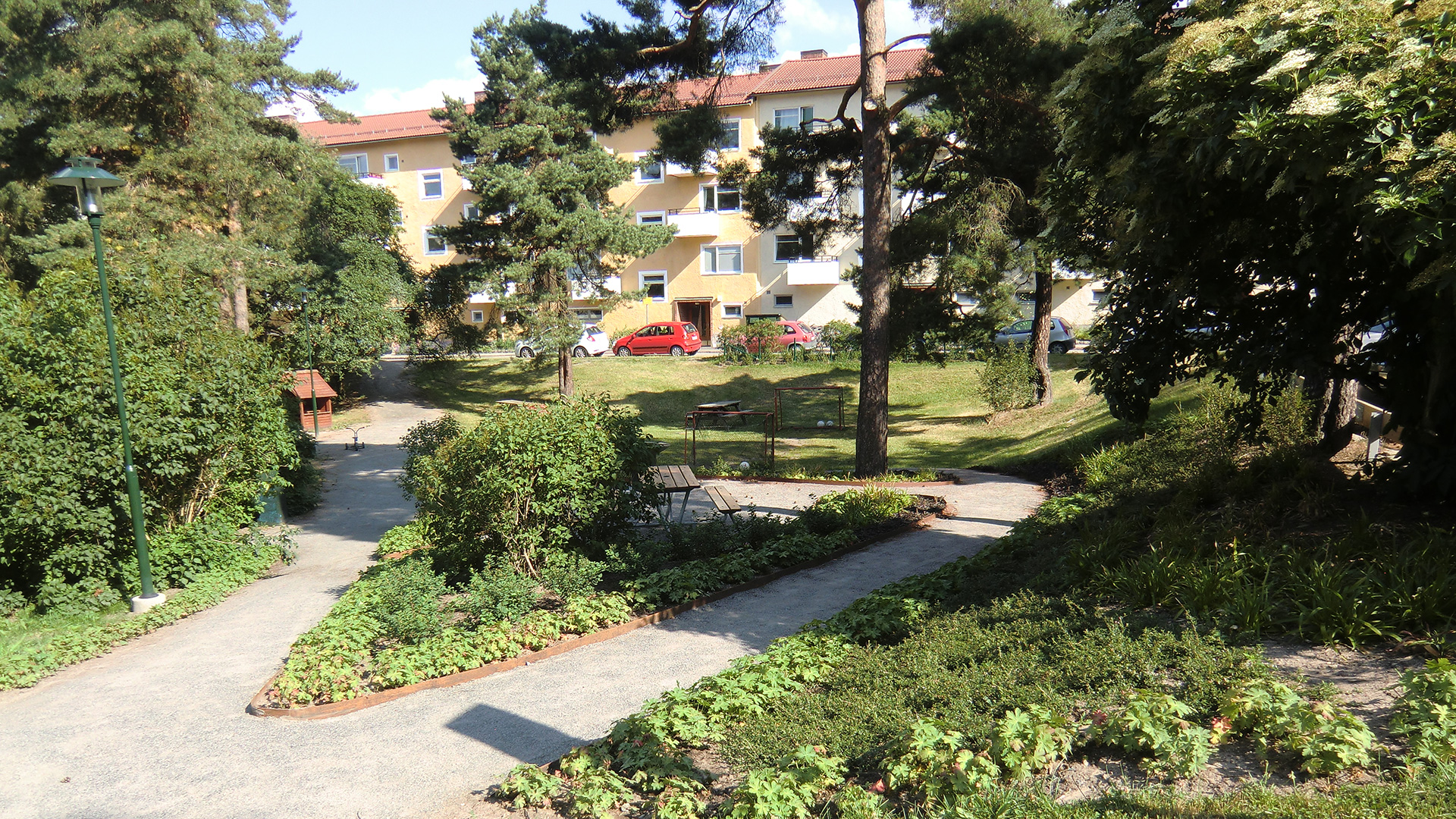 Ronnebyparken/Gropen