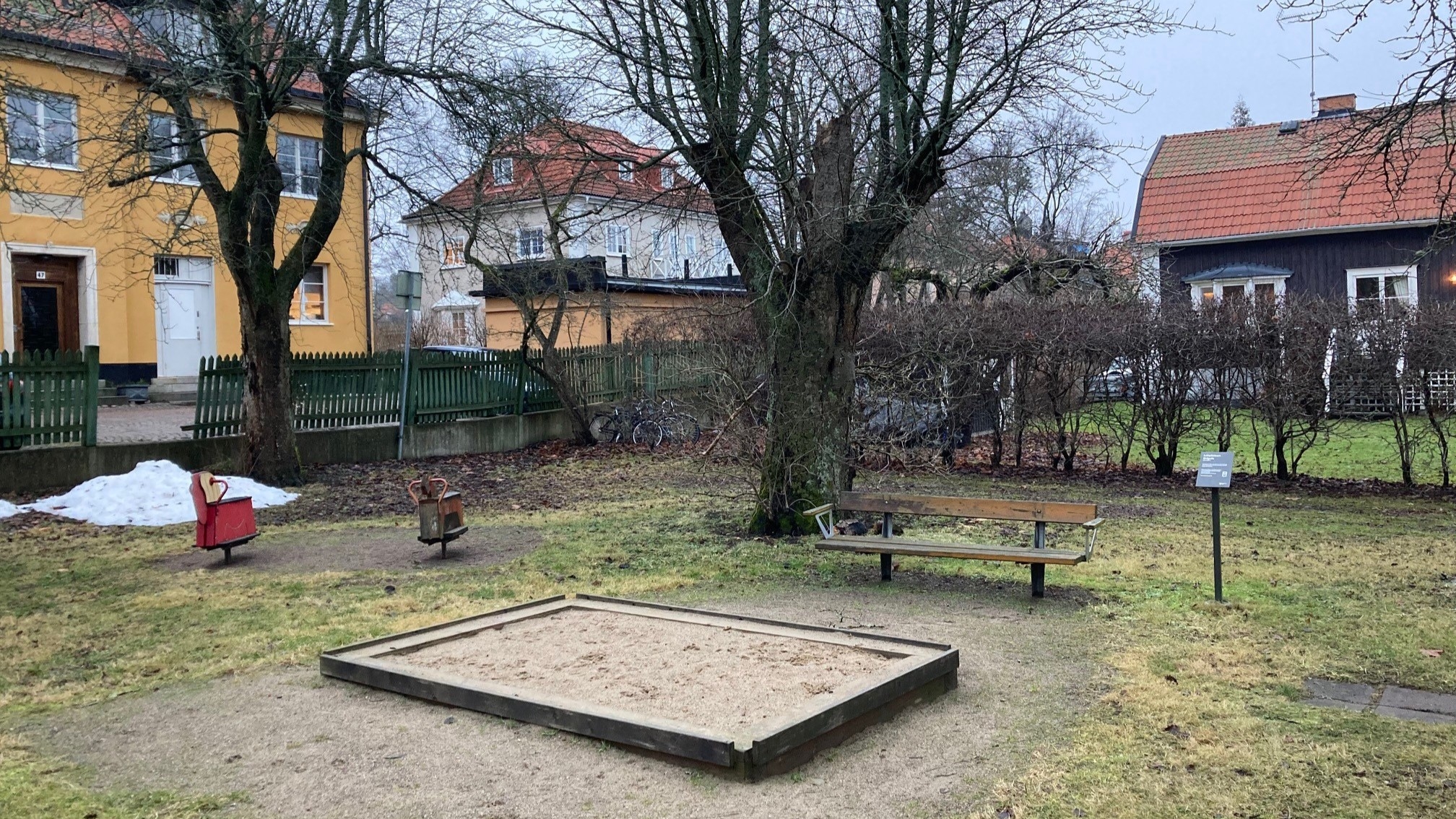 Lekplatsen Snigeln