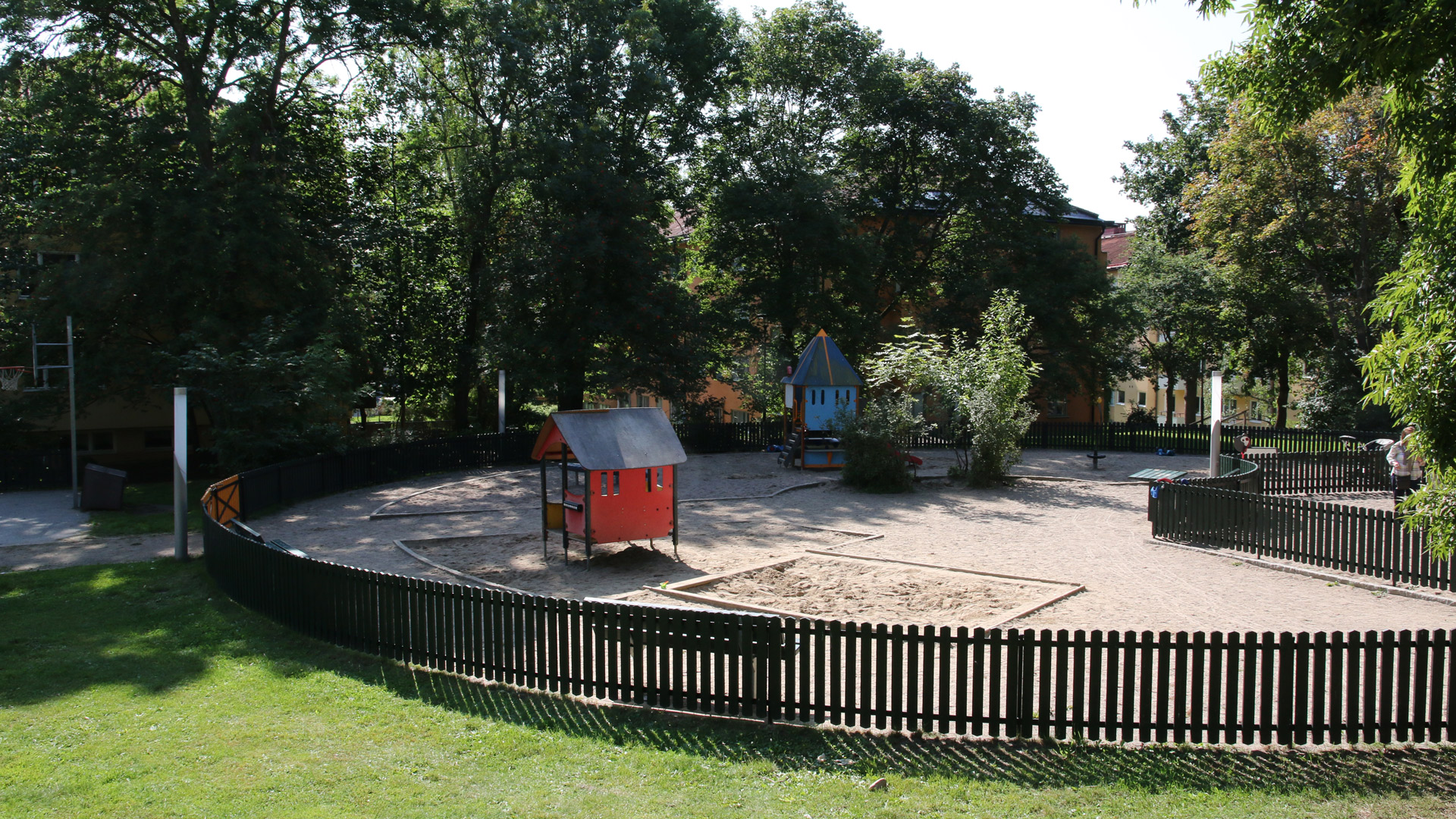 Londonparkens lekplats