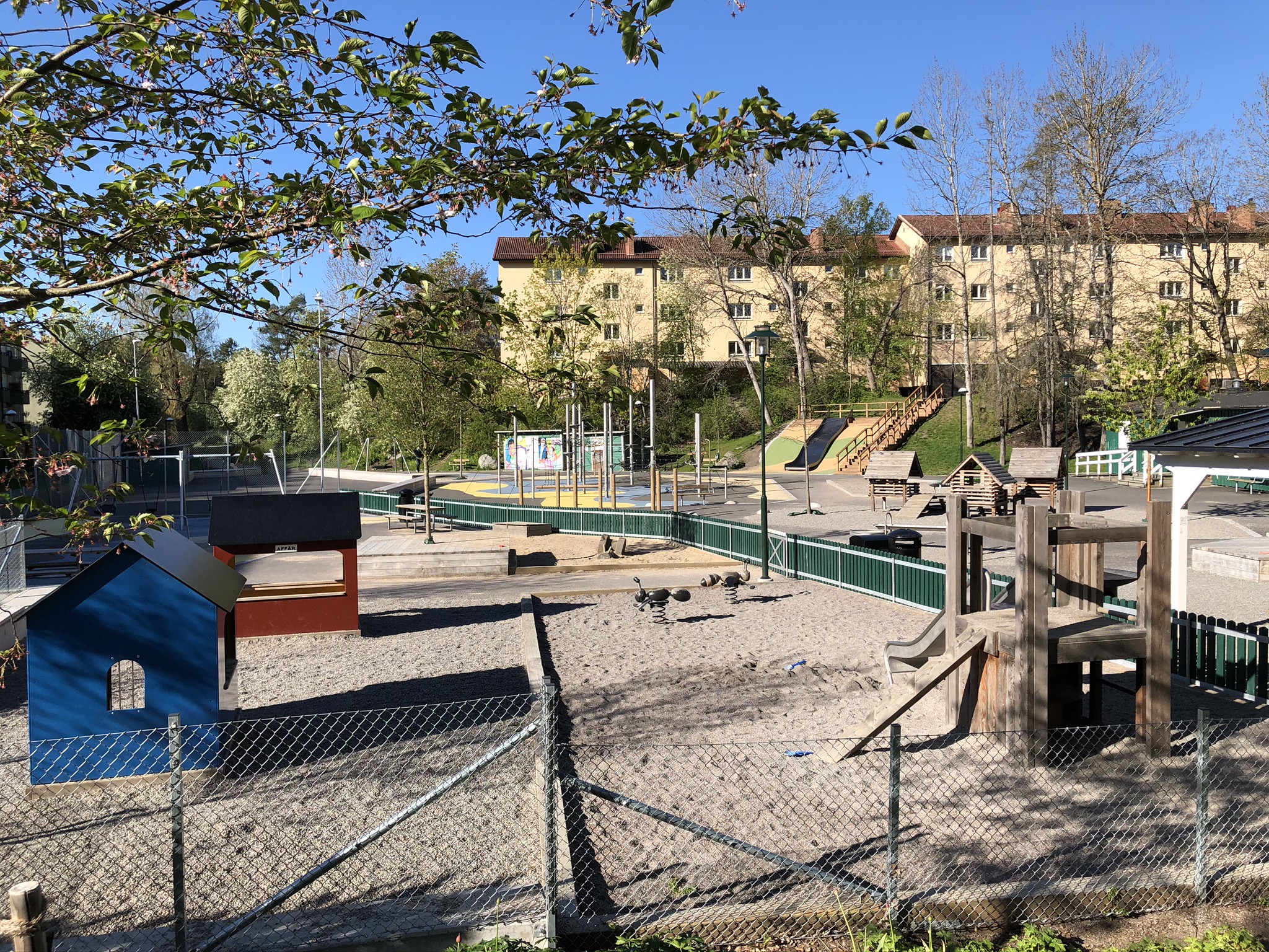 Peters park