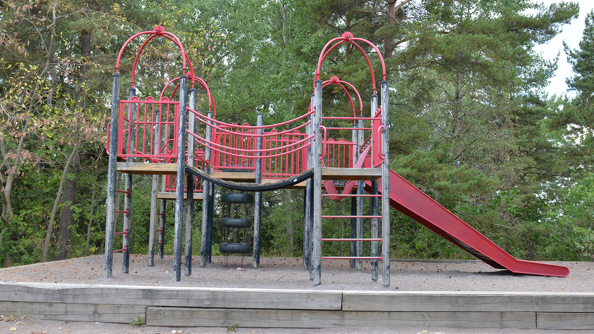 Lekplatsen Kvarnen