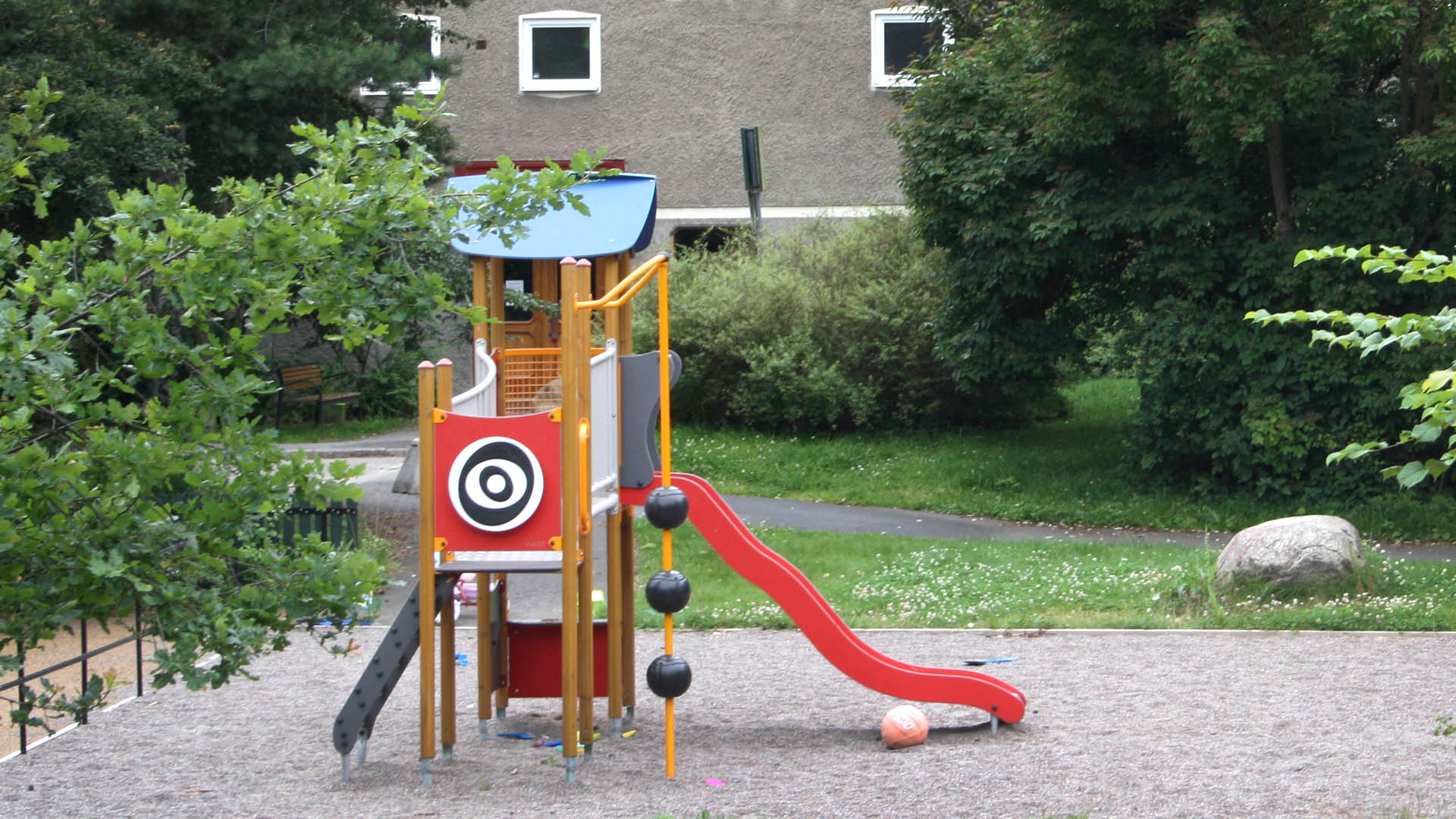 Styrbjörns lekplats