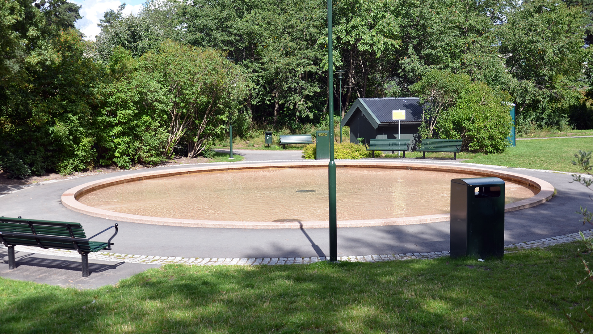 Tidaholmsparken