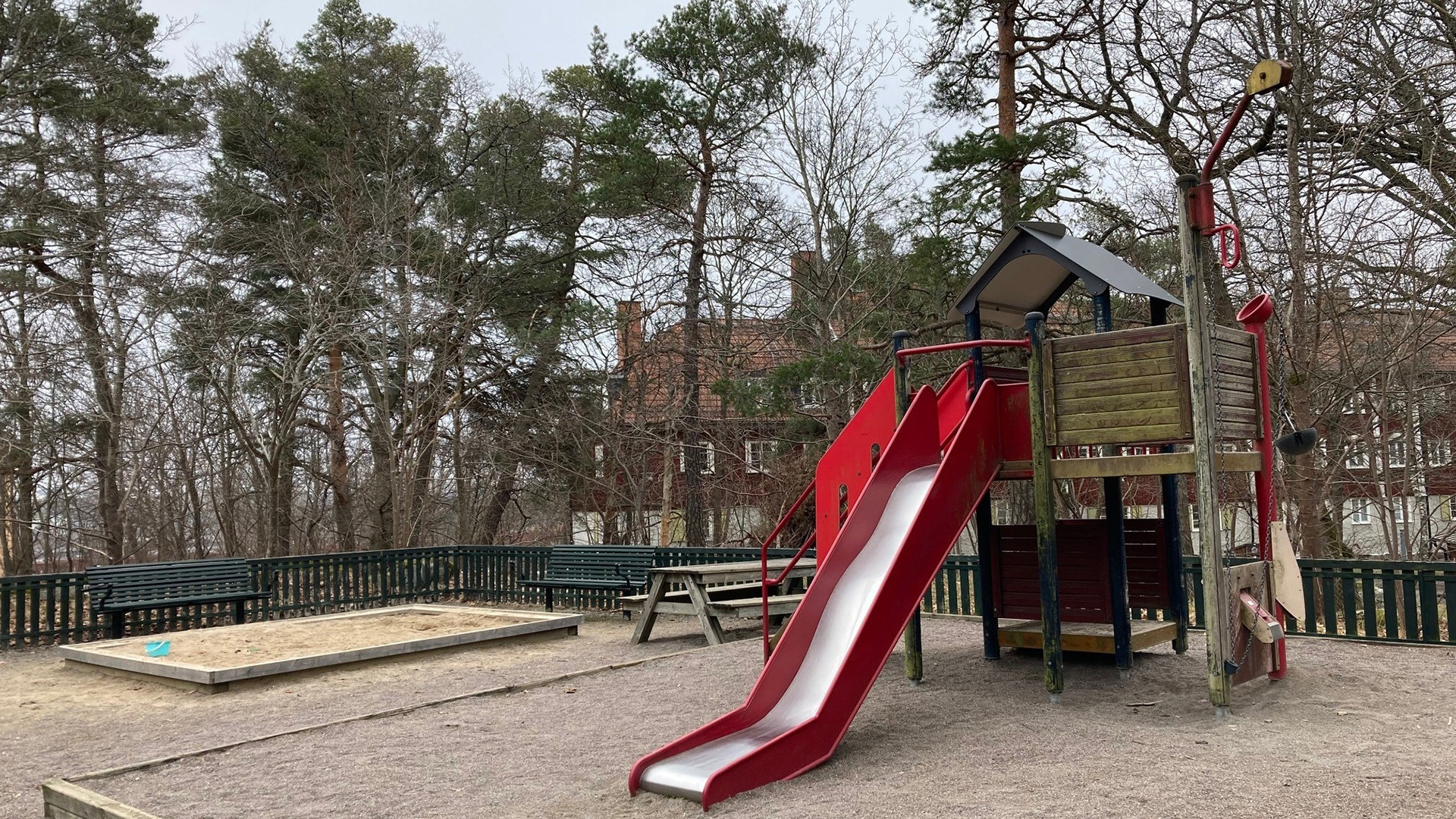 Lekplatsen Ulvskogen